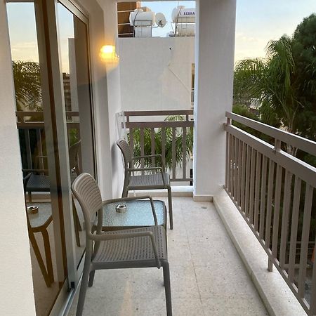 T&L Apartments Agiaos Tychonas ليماسول المظهر الخارجي الصورة