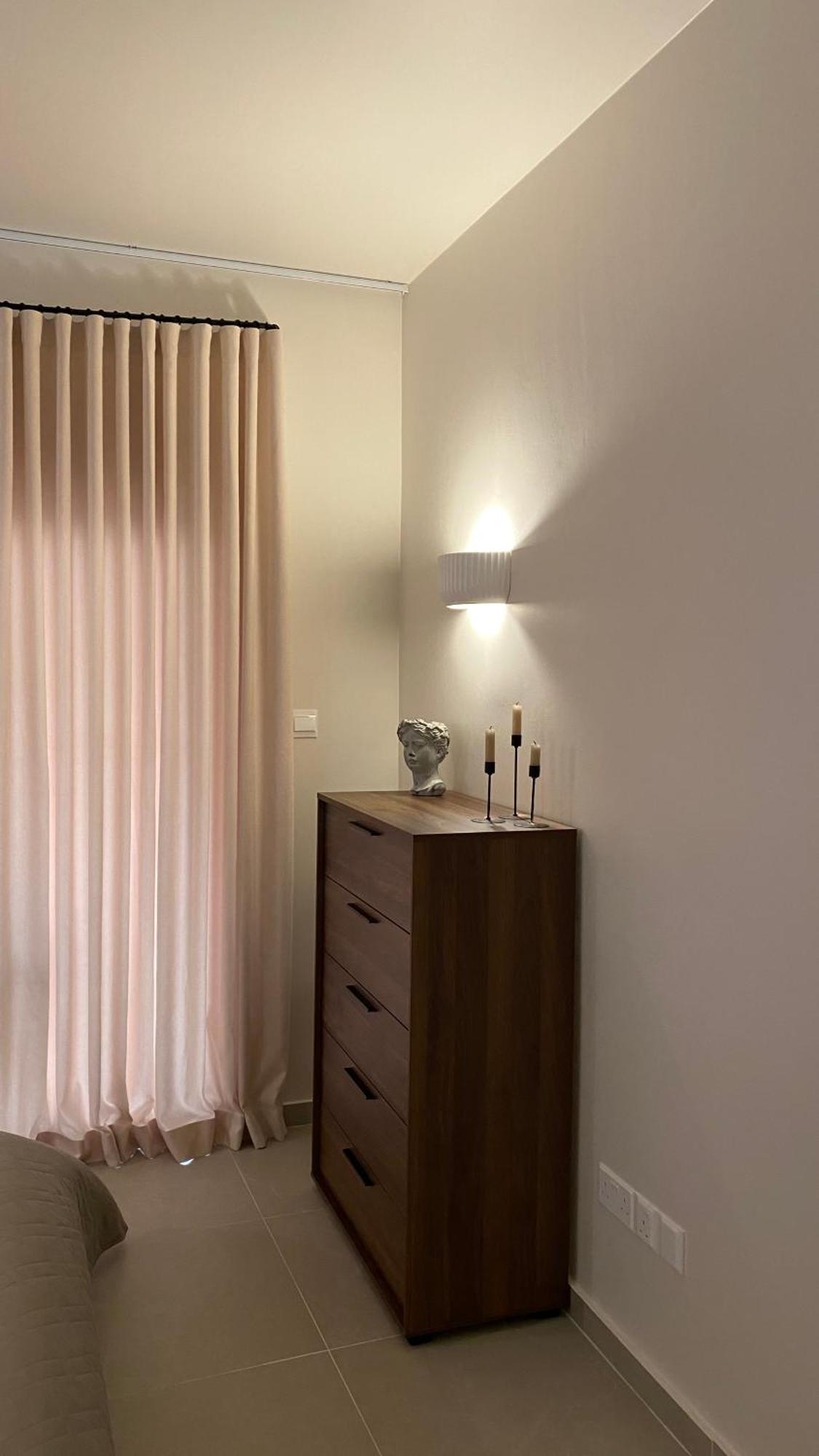 T&L Apartments Agiaos Tychonas ليماسول المظهر الخارجي الصورة