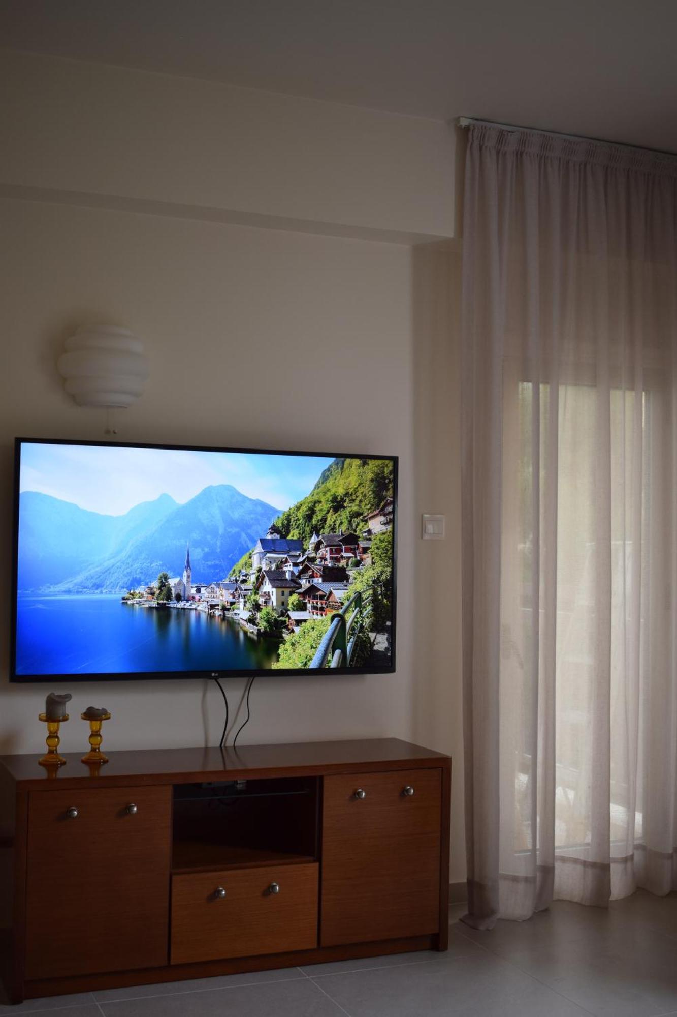T&L Apartments Agiaos Tychonas ليماسول المظهر الخارجي الصورة