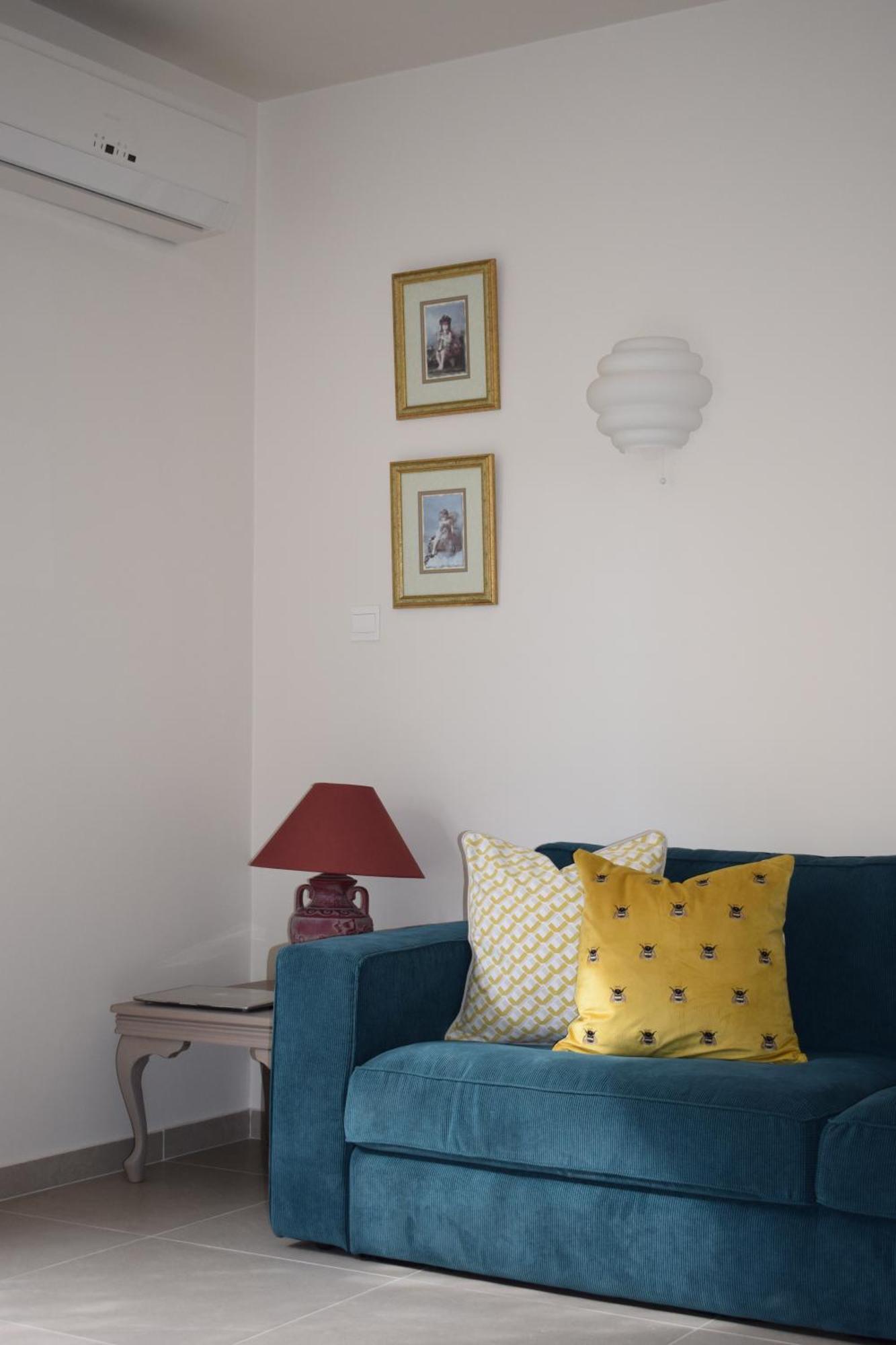 T&L Apartments Agiaos Tychonas ليماسول المظهر الخارجي الصورة