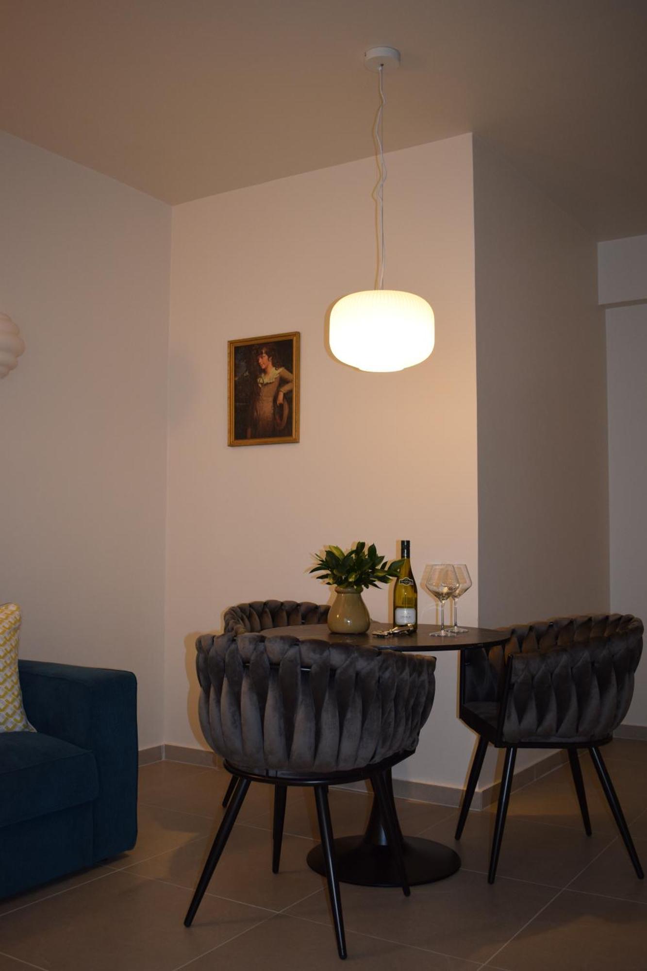 T&L Apartments Agiaos Tychonas ليماسول المظهر الخارجي الصورة