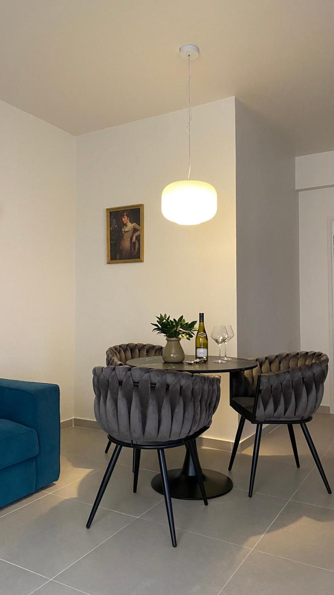 T&L Apartments Agiaos Tychonas ليماسول المظهر الخارجي الصورة