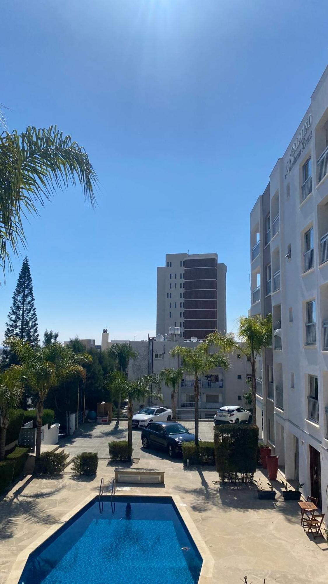 T&L Apartments Agiaos Tychonas ليماسول المظهر الخارجي الصورة
