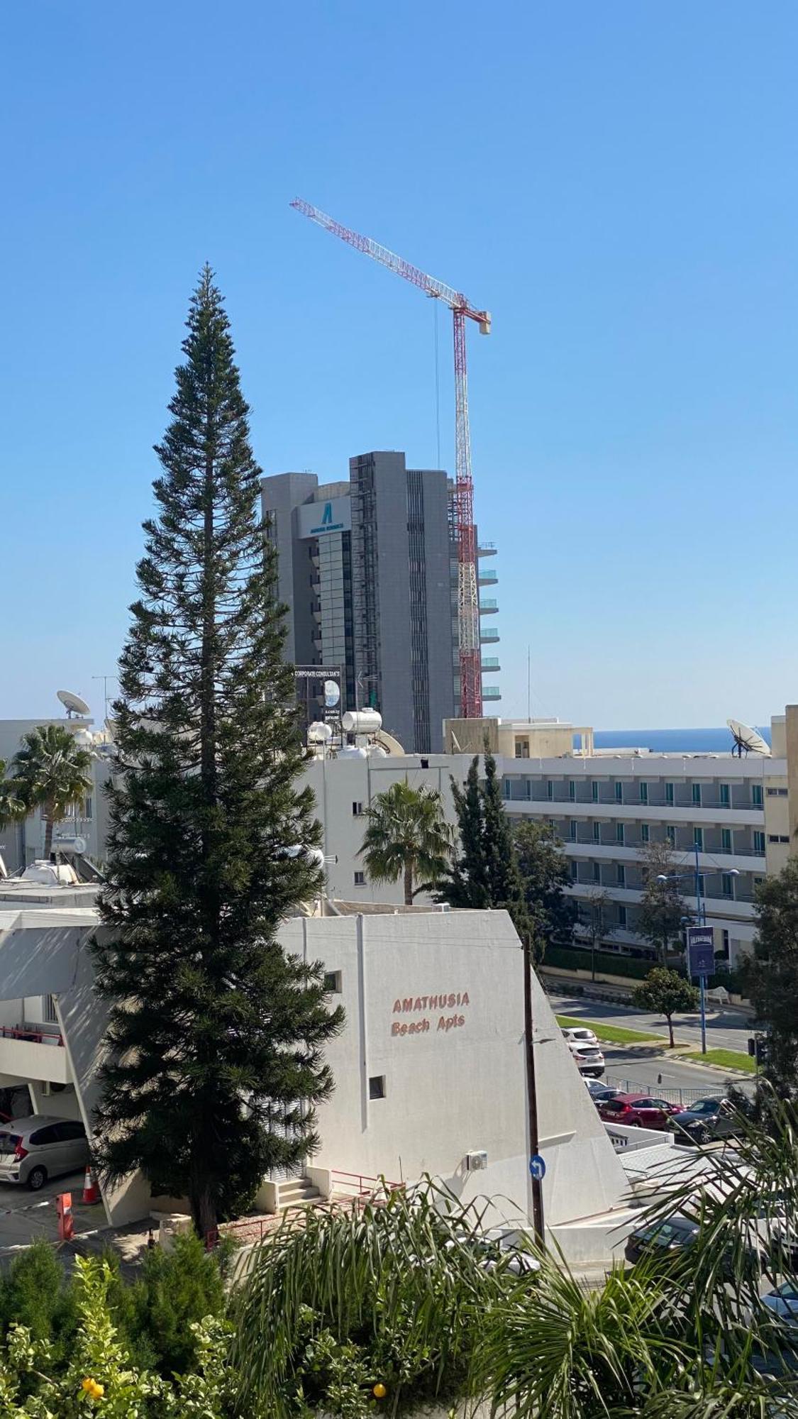 T&L Apartments Agiaos Tychonas ليماسول المظهر الخارجي الصورة